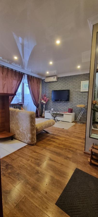 Apartment Voznesenska 25 Dnipro Exteriör bild