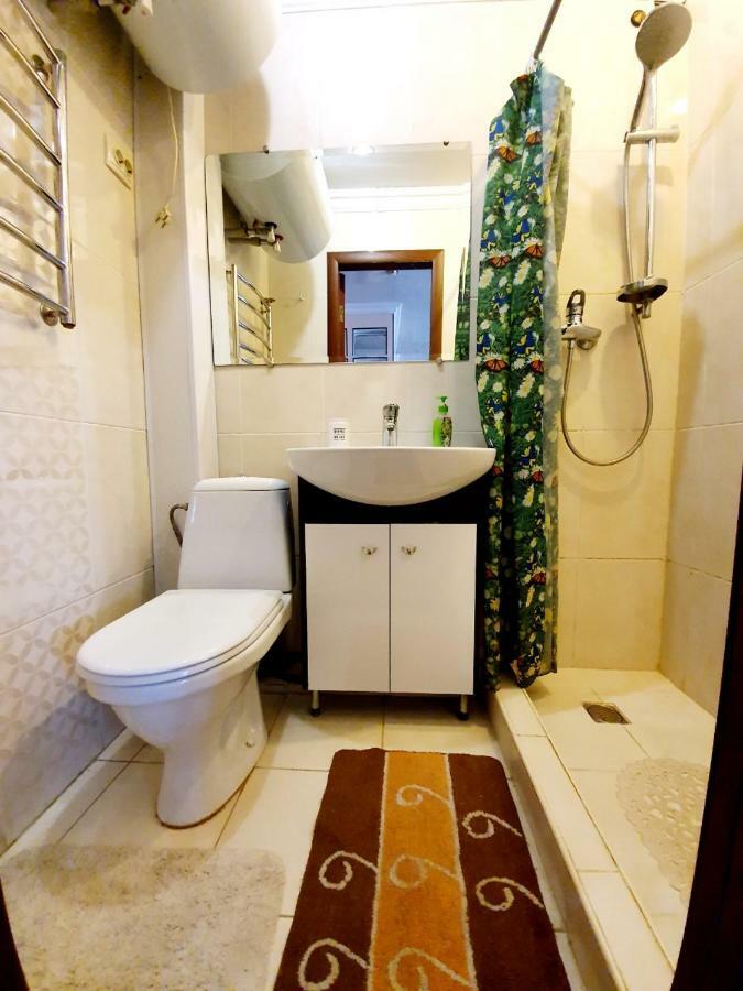 Apartment Voznesenska 25 Dnipro Exteriör bild